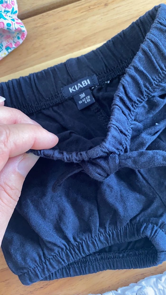 Lot de 5 shorts boomer - photo numéro 4