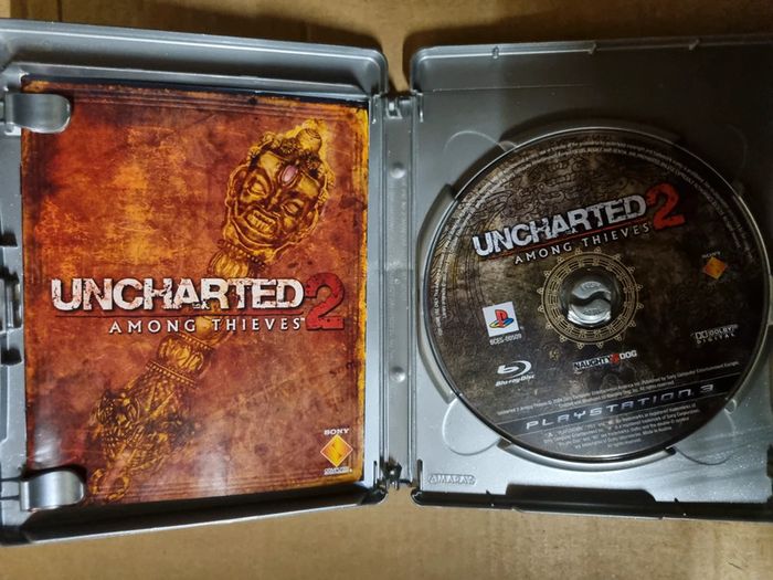 Uncharted 2 pour PS3 - photo numéro 3