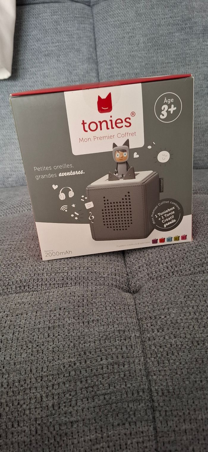 Toniebox v1