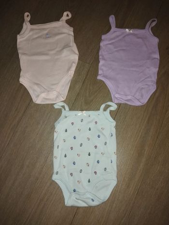 Body 3 mois