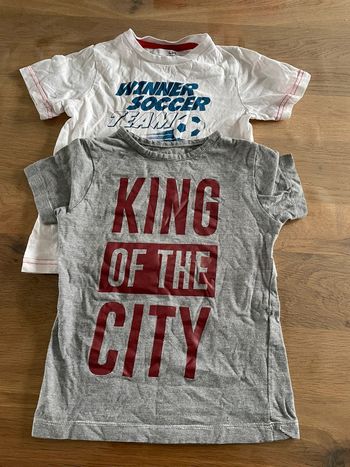 Tee shirts garçon 4 ans