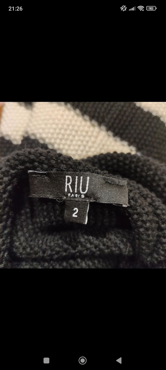 Robe rayée - photo numéro 7