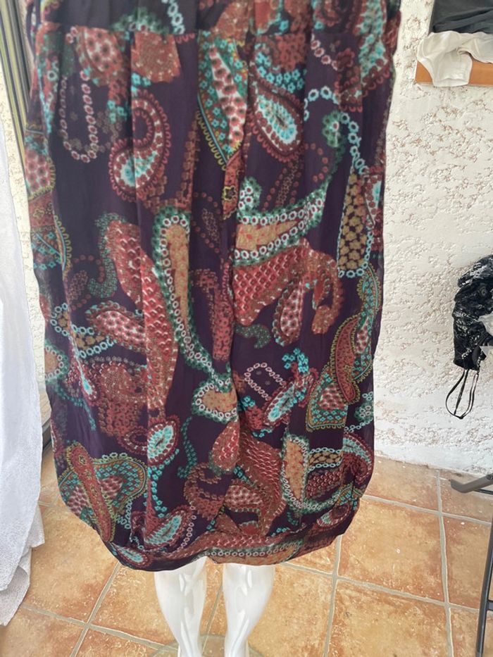Robe sans bretelles - photo numéro 3