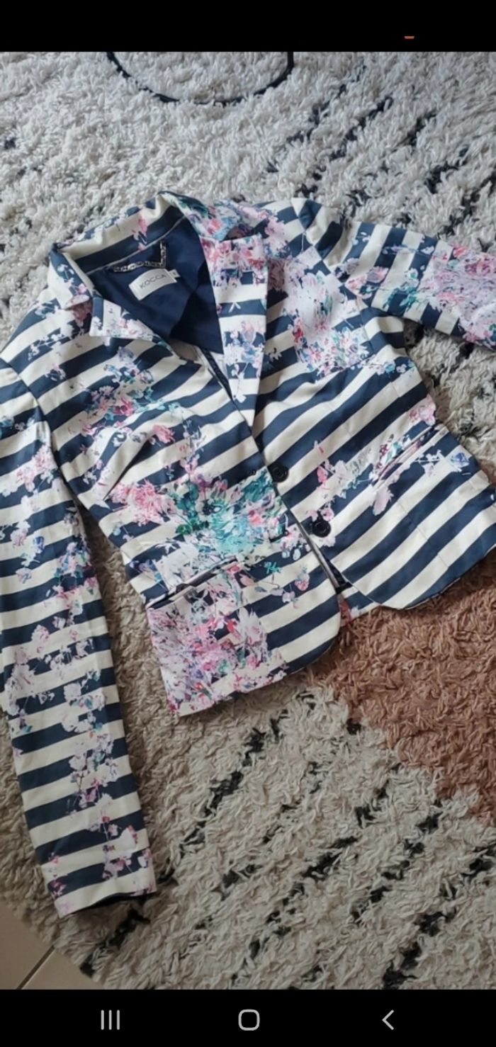 Veste kocca