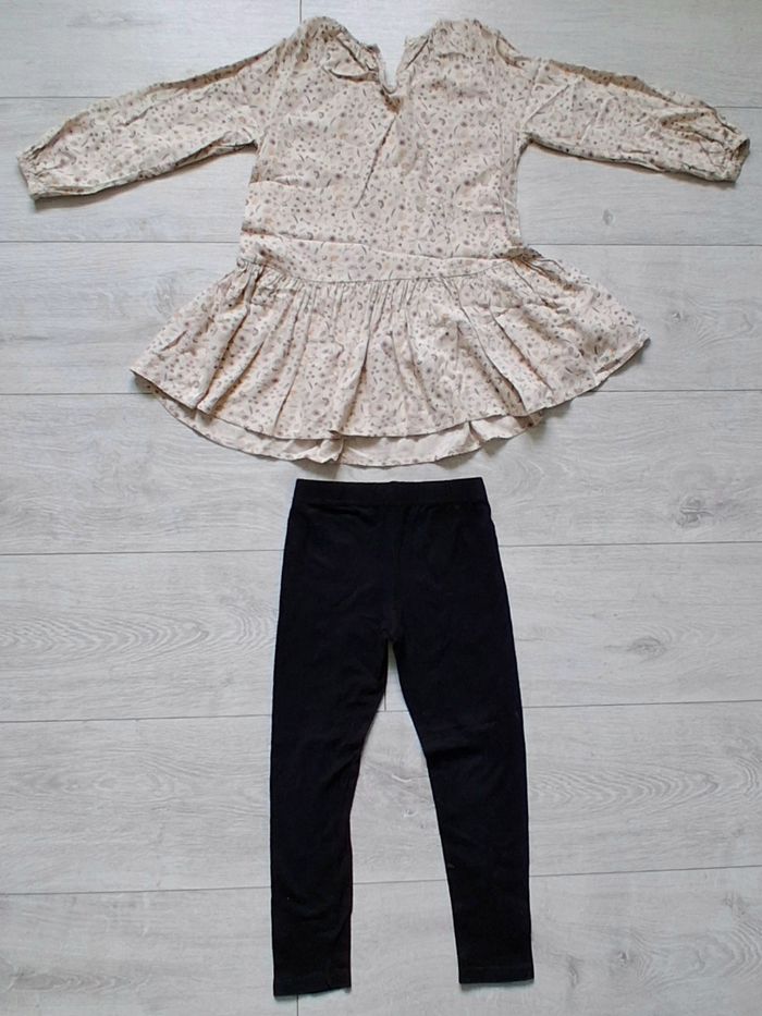 Ensembles hiver filles taille 4ans Du Pareil Au Même - photo numéro 7