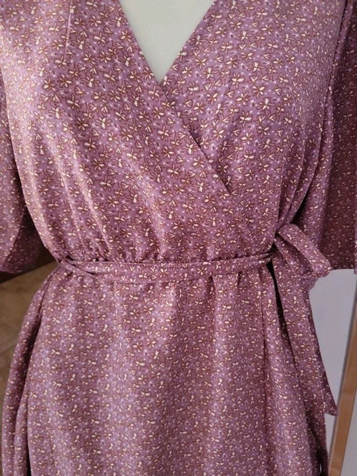 Robe courte ete neuve 44 zeeman - photo numéro 2