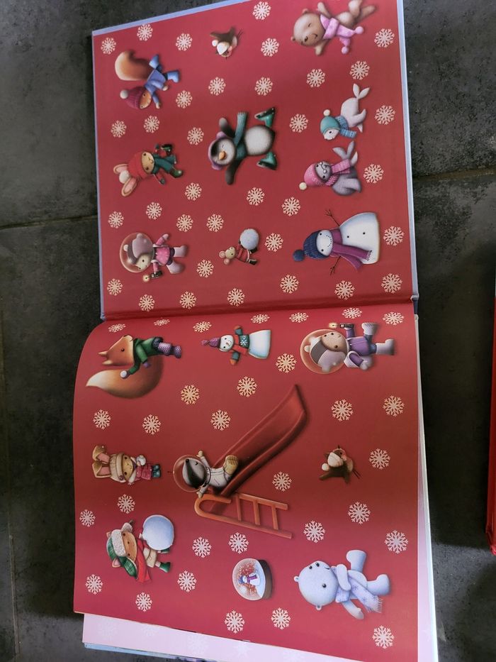 Livre histoires de Noël - photo numéro 4