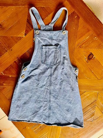 Robe fille jean taille 8 ans orchestra