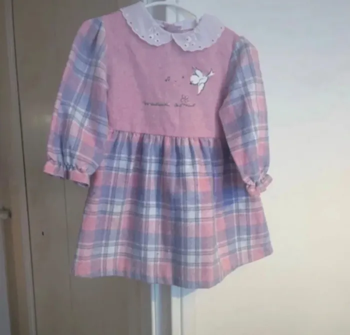 Petite robe vintage - photo numéro 5