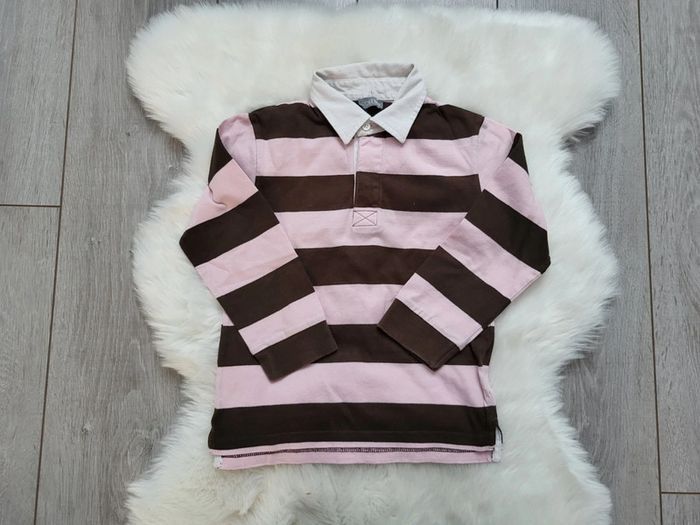 Polo 6 ans