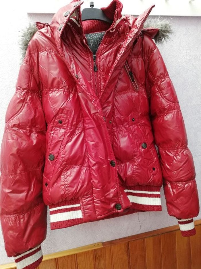 Blouson T.S