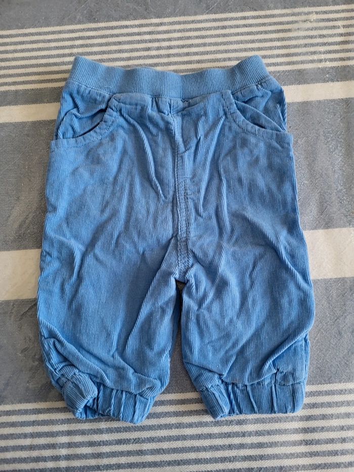 Lot de 3 pantalons 1 mois - photo numéro 4