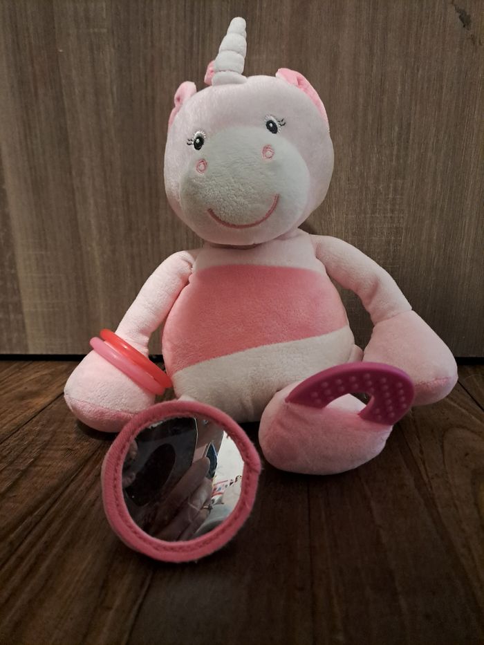 Peluche eveil - photo numéro 2