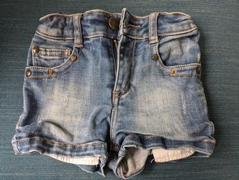 Short jean