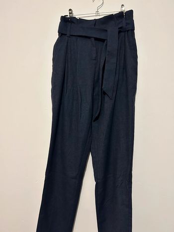 Pantalon taille haute