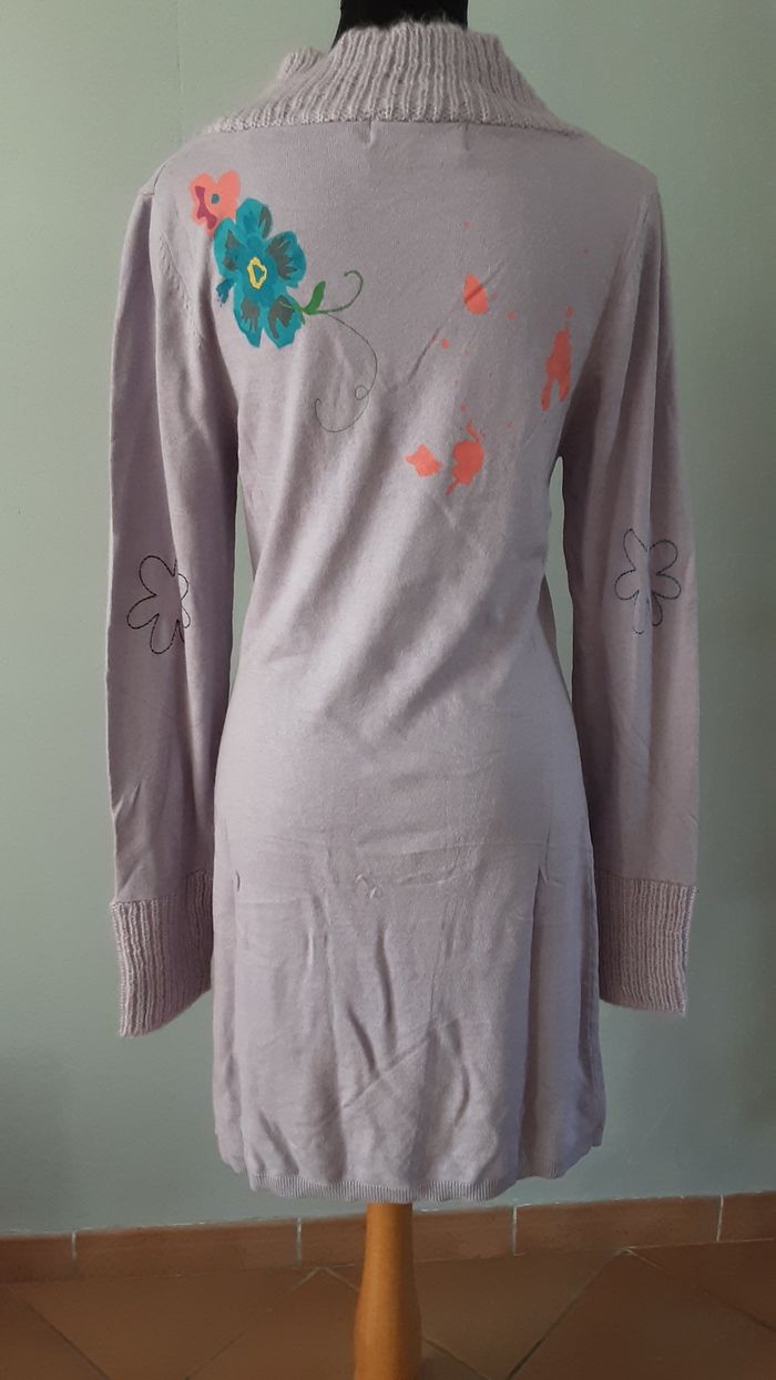 Robe pull femme - photo numéro 2