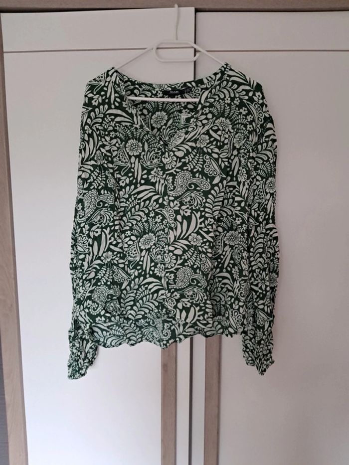 Blouse kiabi &