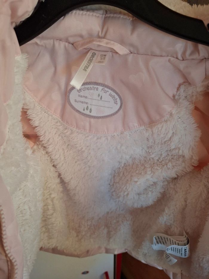 Doudoune bébé - photo numéro 3