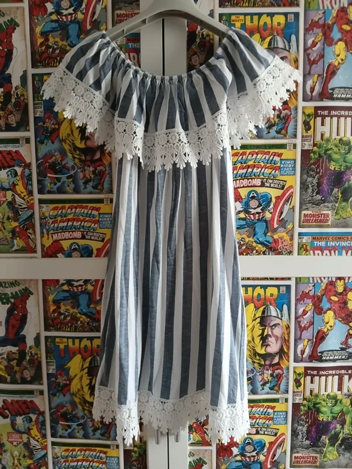 Robe femme taille 36-38