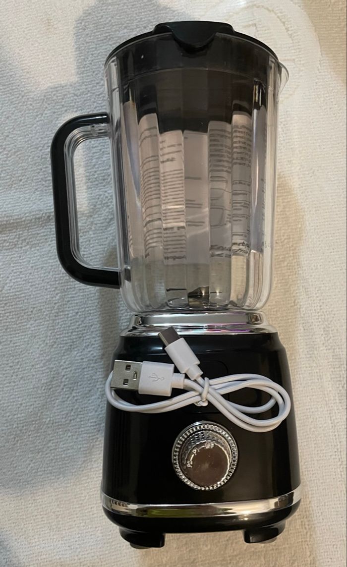 Mixeur noir neuf - photo numéro 8