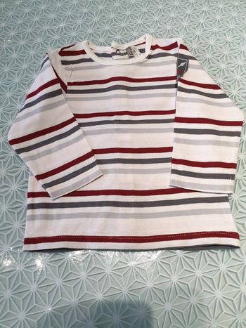 Tee-shirt orchestra 6 mois