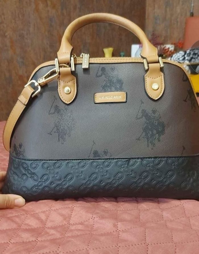 Joli sac Marron
