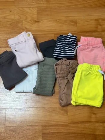 Pantalon / short bébé