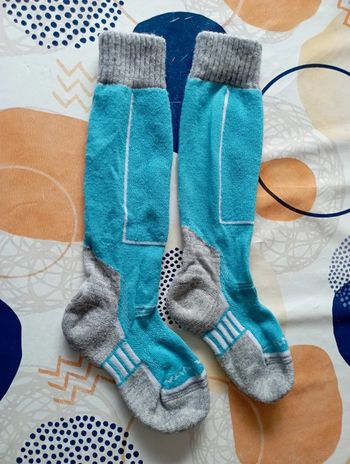 Chaussettes de ski 27/30 Wanabee