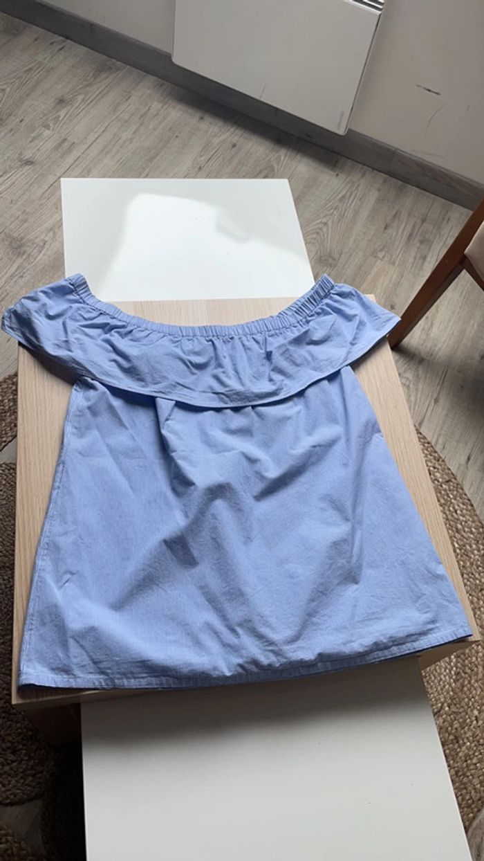 Blouse d’été