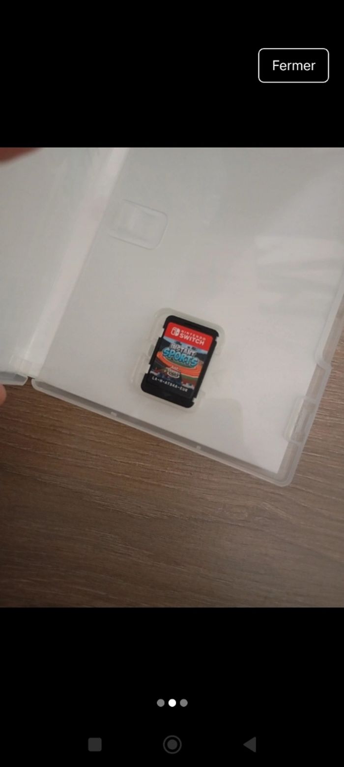 Jeux Switch - photo numéro 2