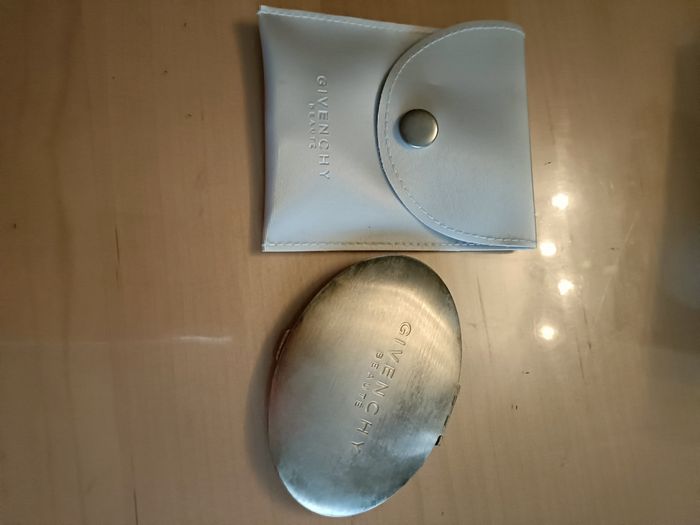 MIROIR EN ARGENT GIVENCHY