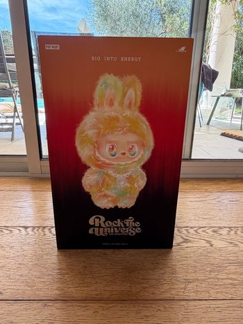 The Monsters Rock The universe Popmart