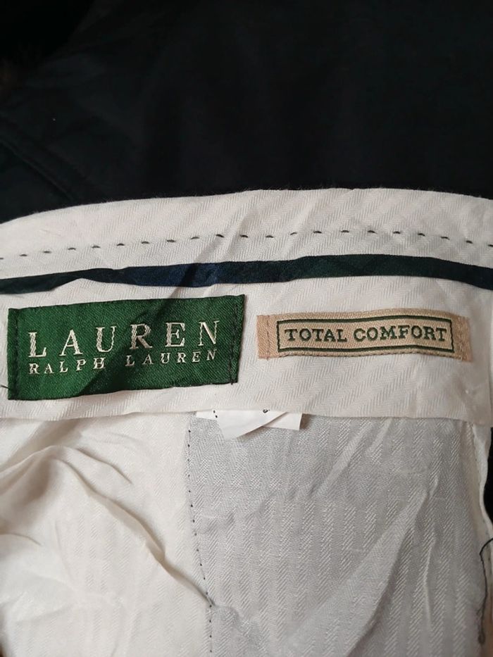 Pantalon ralph lauren 35\30 xl - photo numéro 5