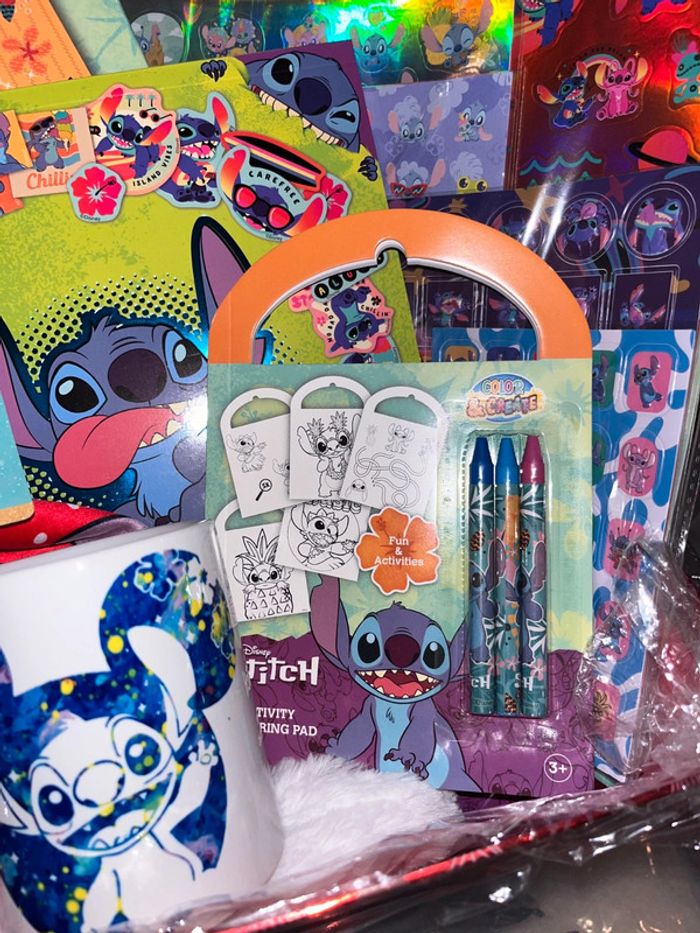 Coffret de Noël stitch - photo numéro 4