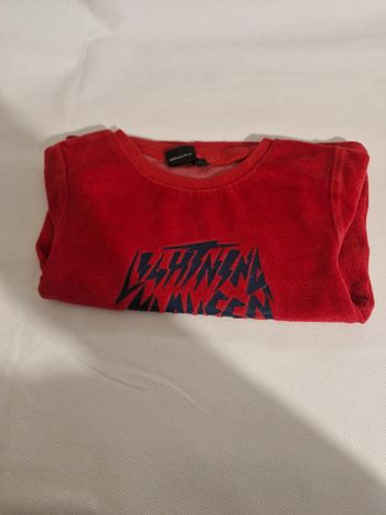 Haut de pyjama 3 ans 94 cm Disney Pixar