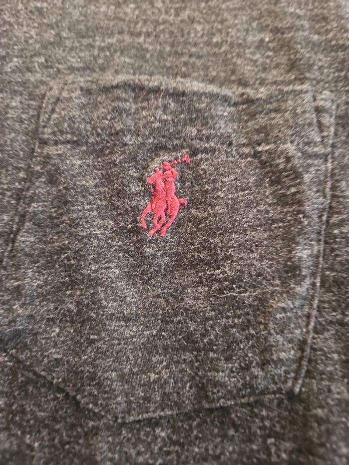 Tee shirt ML ralph lauren L - photo numéro 2