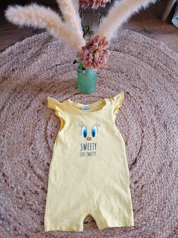 Barboteuse Looney Tunes