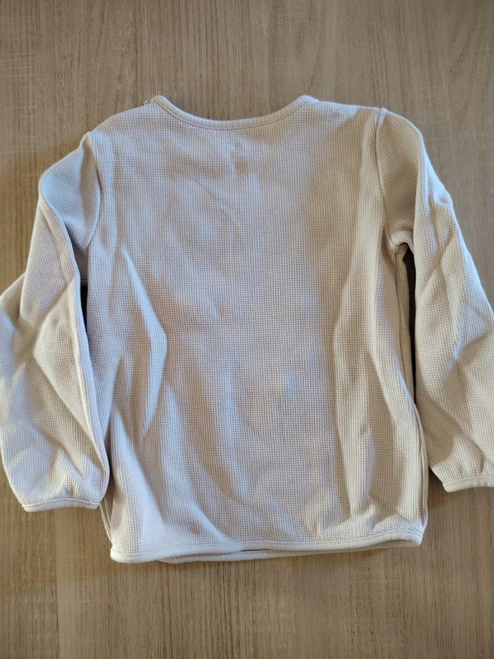 Pull maille Disney Minnie 3 ans - photo numéro 2