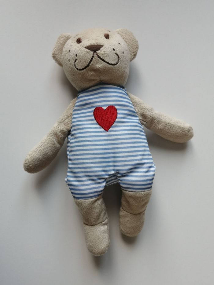 peluche ours - photo numéro 1