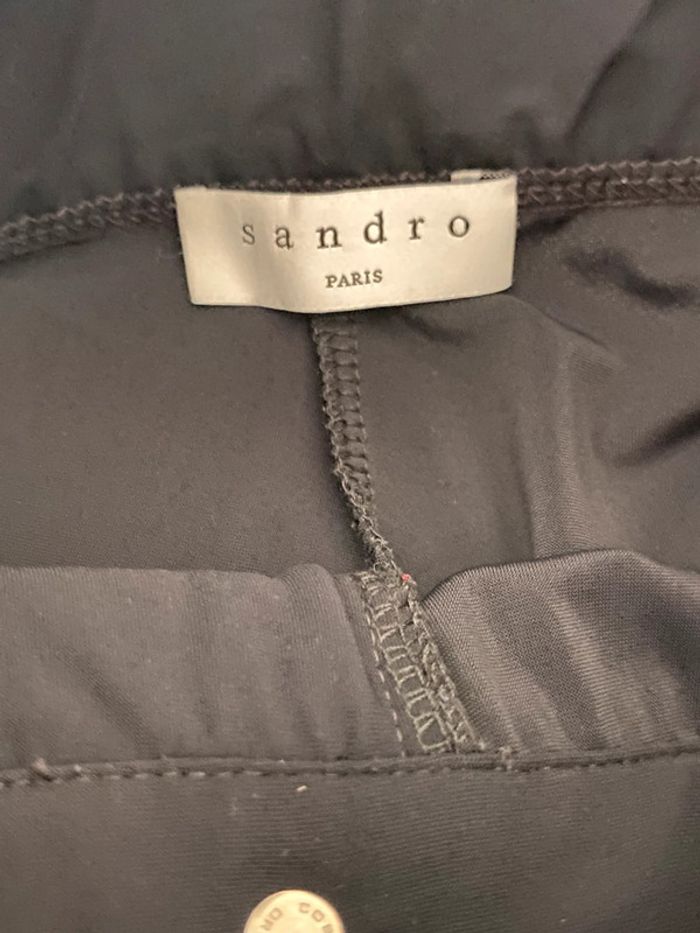 Legging Sandro XS - photo numéro 6