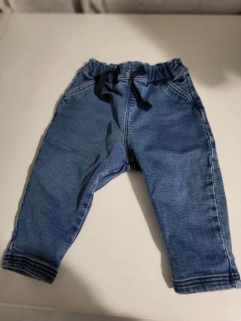 Jeans Petit Bateau