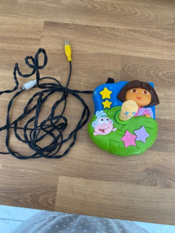 Manette de jeux dora exploratrice