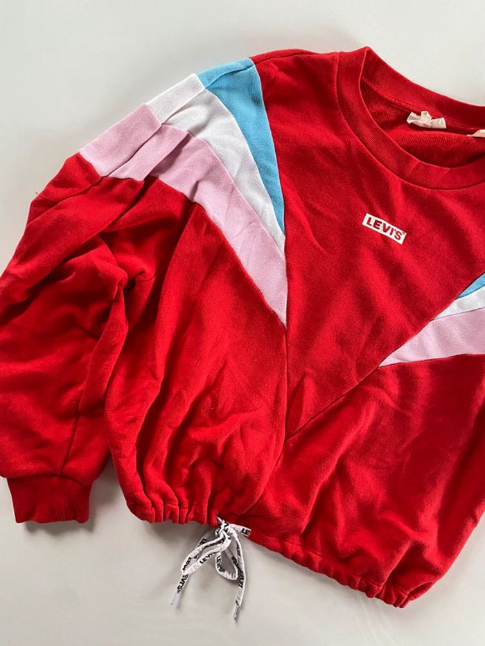 Pull sweat Levis Vintage - photo numéro 2
