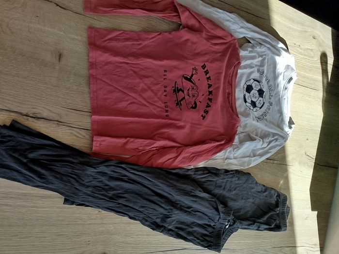 Lot pijama garçon - photo numéro 4