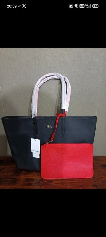Sac Lacoste 