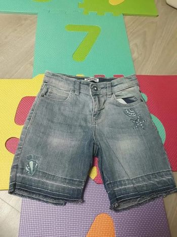 Short creeks 10 ans
