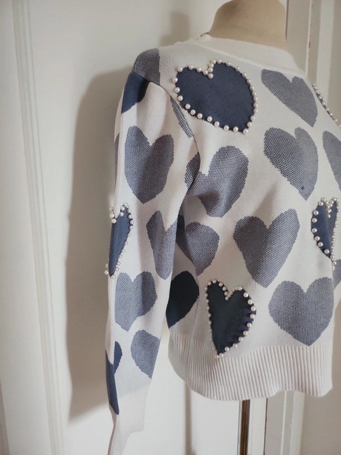 Pull d hiver - photo numéro 3