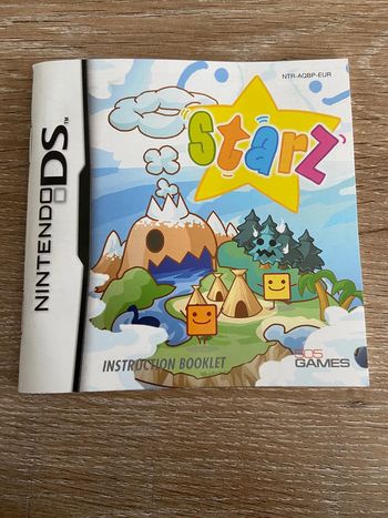 Notice starz Nintendo ds