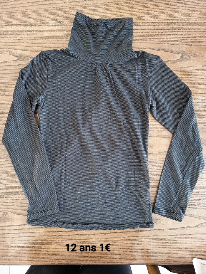 Vêtements fille 10/12 ans - photo numéro 7