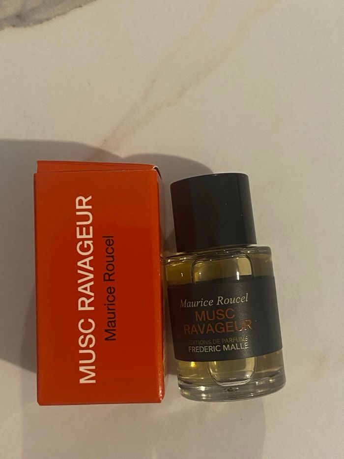 Miniature Musc Ravageur